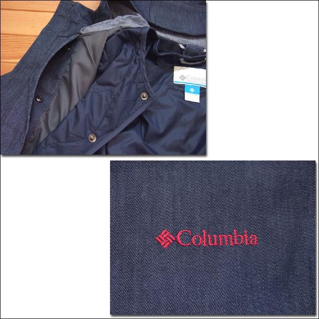 Columbia（コロンビア） Columbia×Dr.Denim HONZAWA ジャクソンヒル