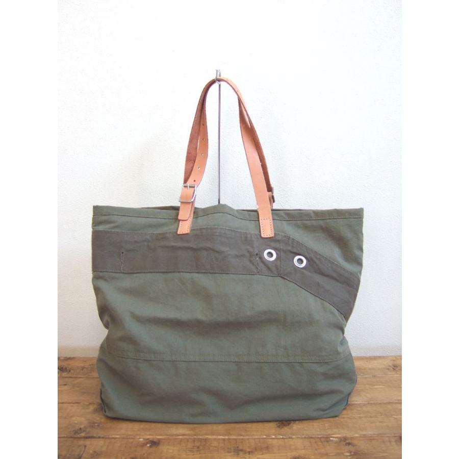 Make Up メイクアップ ミリタリートート ロングハンドル トートバッグ Used生地 リメイク パッチワーク キャンバス 帆布 Rbmu15l2 Flossy Yahoo 店 通販 Yahoo ショッピング