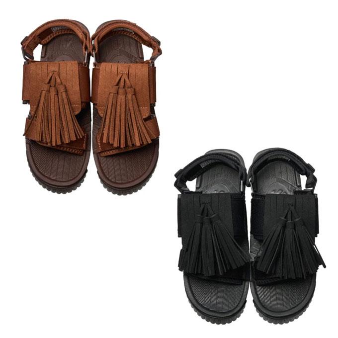 SHAKA（シャカ） WEEKENDER TASSEL ウィークエンダータッセル サンダル