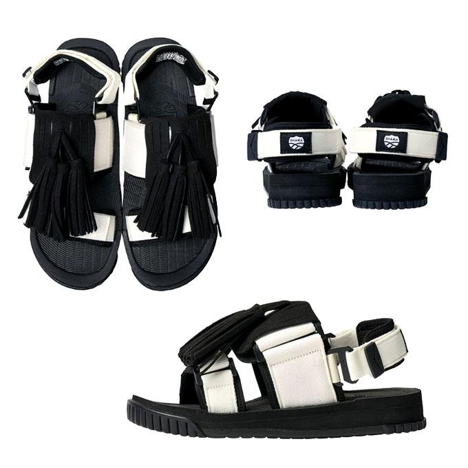 SHAKA（シャカ） WEEKENDER TASSEL ウィークエンダータッセル サンダル