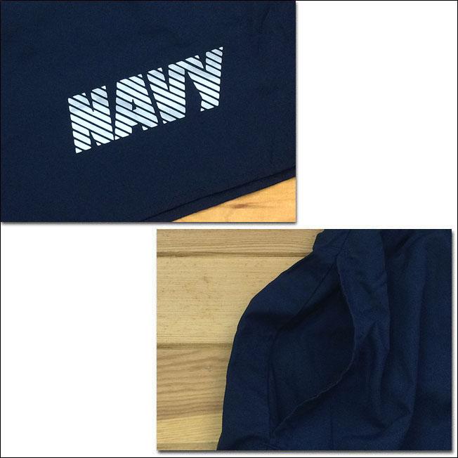 SOFFE ソフィー US NAVY TRAINING SHORTS トレーニングショーツ ショートパンツ GI ミリタリー アメリカ製 MadeinUSA 043M6N | SOFFE | 01