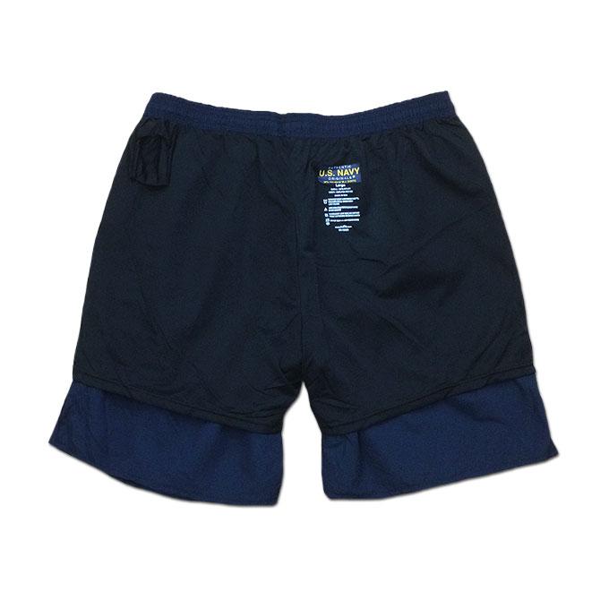 SOFFE ソフィー US NAVY TRAINING SHORTS トレーニングショーツ ショートパンツ GI ミリタリー アメリカ製 MadeinUSA 043M6N | SOFFE | 03