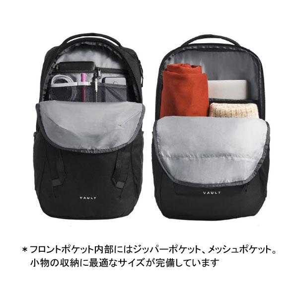 THE NORTH FACE（ザ ノースフェイス） ノースフェイス VAULT BACKPACK