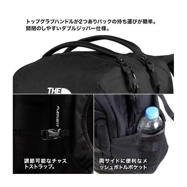 THE NORTH FACE（ザ ノースフェイス） ノースフェイス VAULT BACKPACK