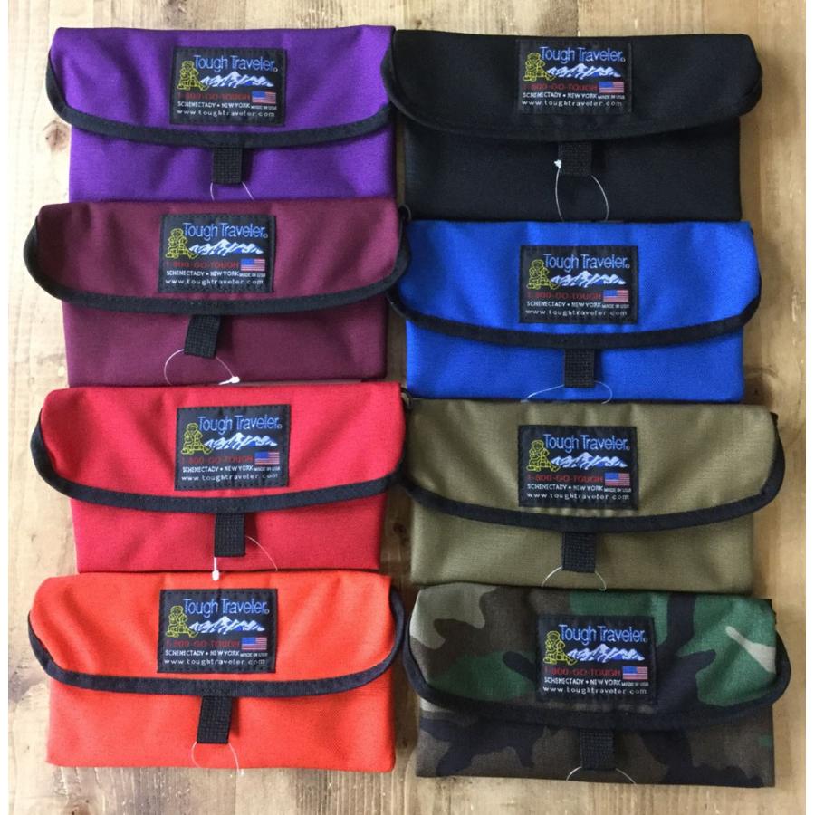 メール便可 Tough Traveler タフトラベラー Flap Neck Pouch Mod S フラップネックポーチ サコッシュ Sacoche ショルダーアメリカ製 Madeinusa Tt 0002 Flossy Yahoo 店 通販 Yahoo ショッピング