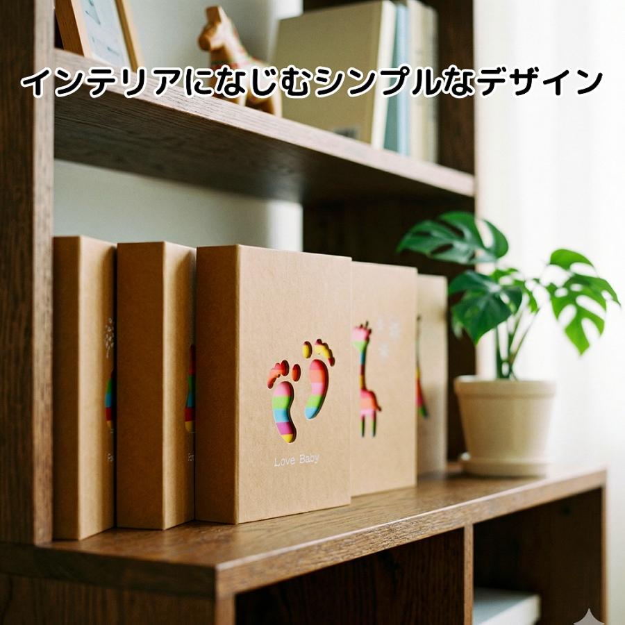 アルバム写真入れ9冊　大容量収納可能 楽天市場】【2冊セット/単品】【1000枚 以上 収納】アルバム PP製