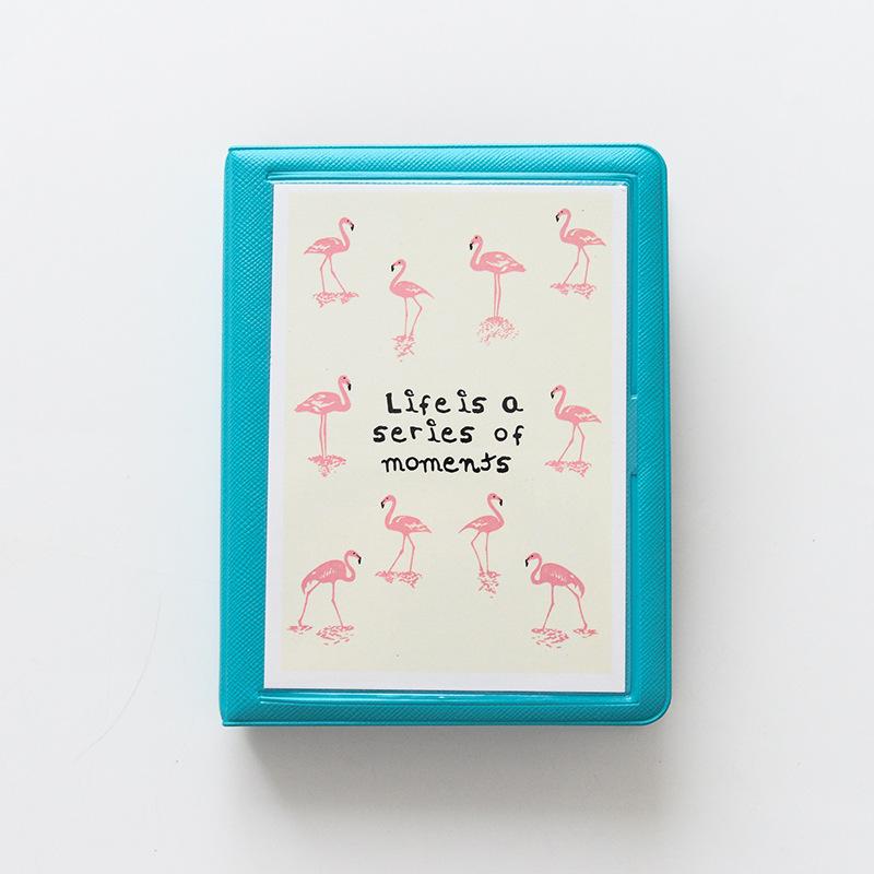 アルバム L判 ブロマイド コレクトブック 表紙が変えられる ミニ