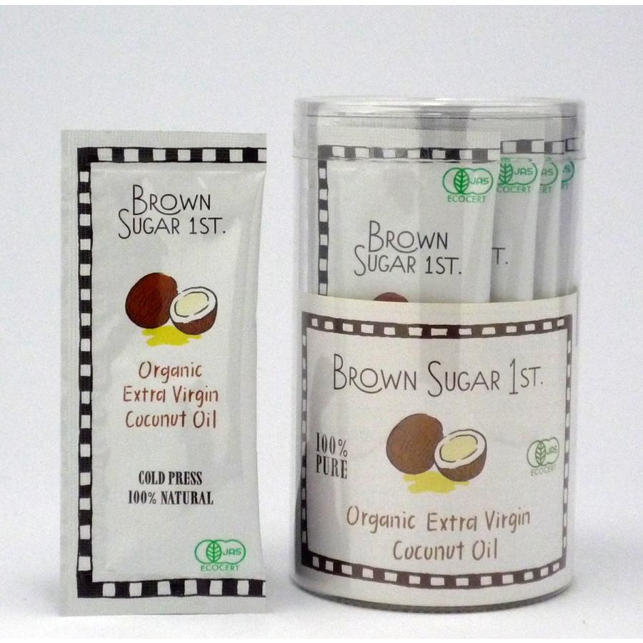 ココナツオイル ポーションタイプ 80ｇ 5ｇ 16包 有機 エキストラヴァージン ブラウンシュガーファースト Kc02 Flourhiro 通販 Yahoo ショッピング