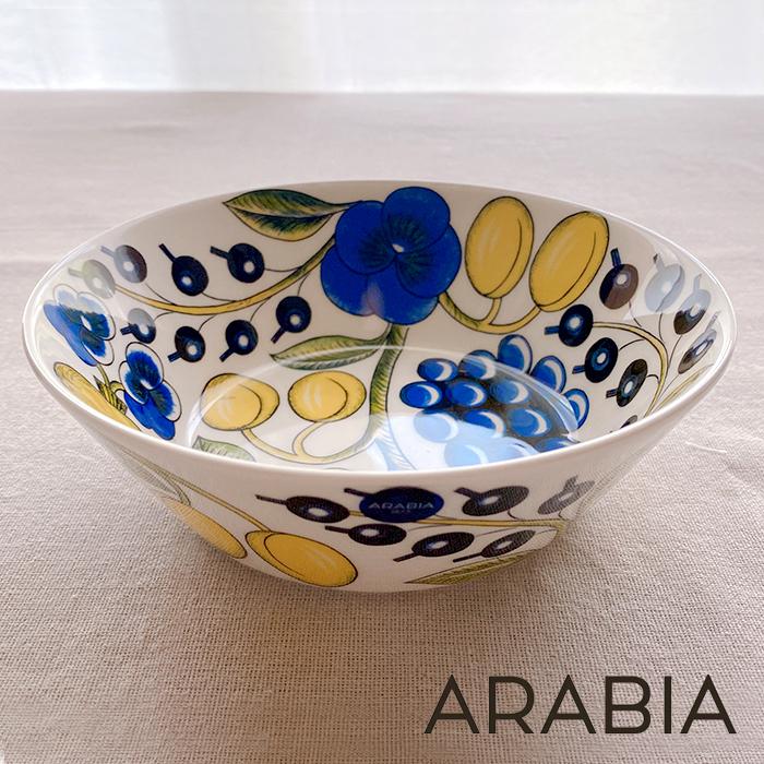 Paratiisi ARABIA/アラビア パラティッシ ボウル17cm カラー 深 Paratiisi ARABIA/アラビア パラティッシ ボウル17cm カラー 深