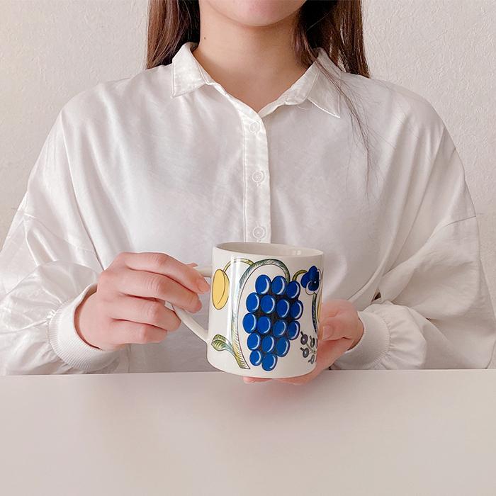 Paratiisi ARABIA/アラビア パラティッシ マグカップ350ml Paratiisi ARABIA/アラビア パラティッシ マグカップ350ml
