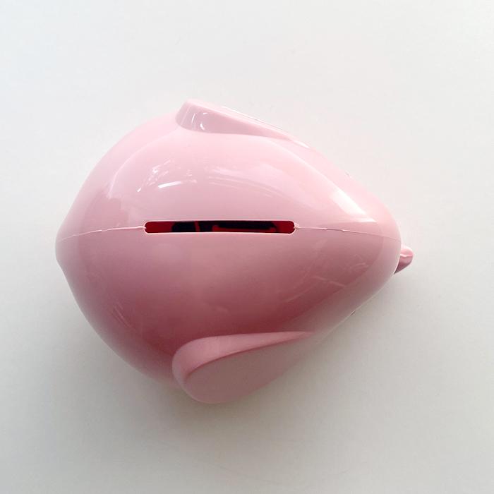 PALASET エレファントバンクS ゾウ貯金箱 フレンチピンク : Flow Yahoo