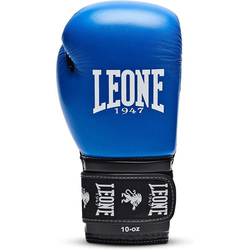 LEONE 1947 ボクシング キックボクシング グローブユニセックス AMBASSADOR バッファローレザー PUパッド ベルクロ留 LEONE ベルクロ留 JSB9587682120(9425円)