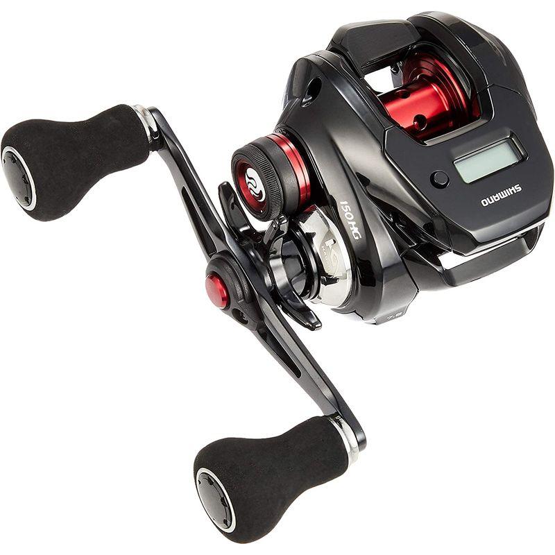 シマノ(SHIMANO) リール タイラバ 19 炎月 CT 150HG 右 SHIMANO リール タイラバ 炎月 CT 150HG