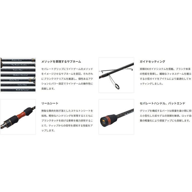 パームス(Palms) ピンウィール PFGS-63UL〔Extra Fast〕 Palms ピンウィール PFGS 63UL〔Extra Fast〕