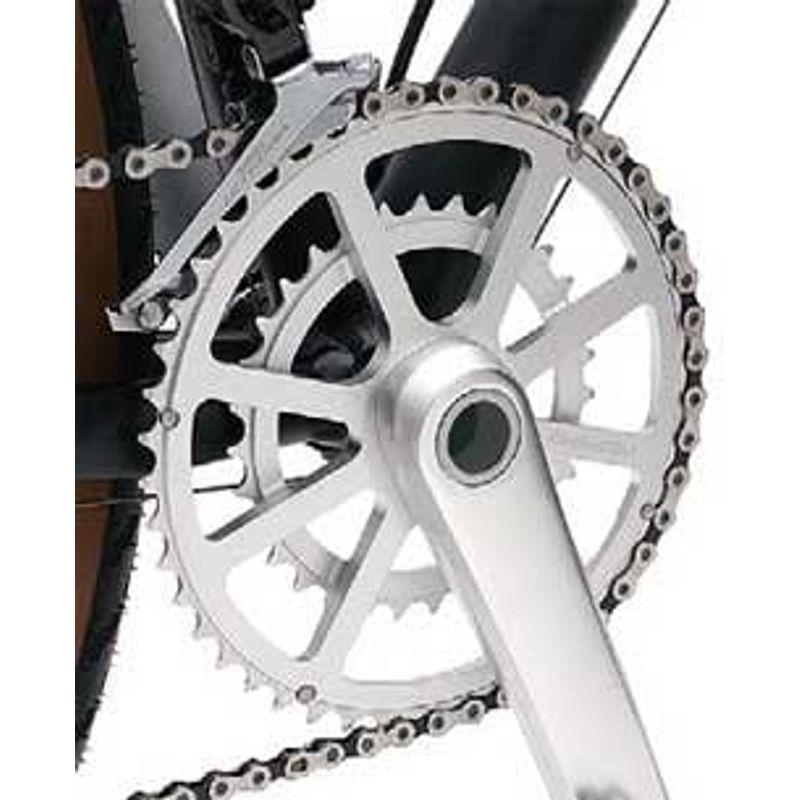 OnebyESU(ワンバイエス) ジェイ・クランクセット (49 33) 167.5 オール