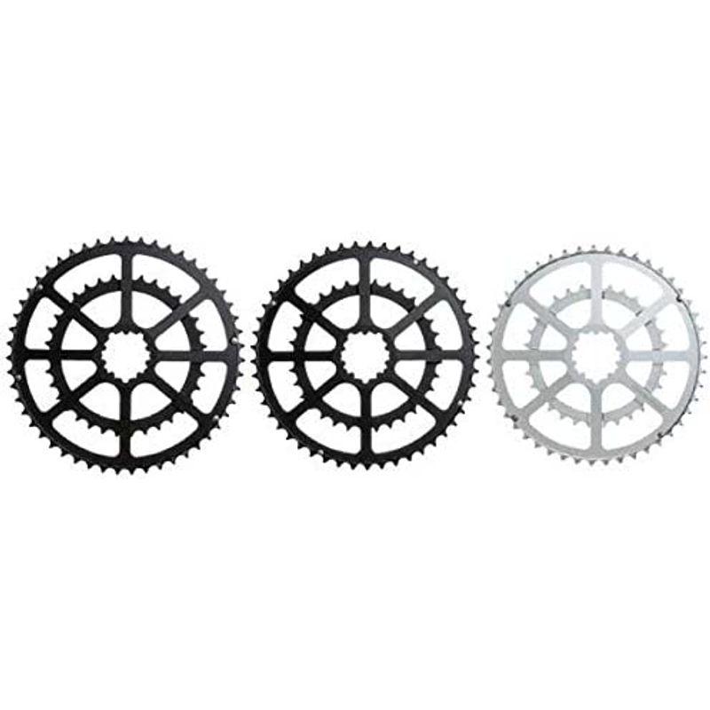 OnebyESU(ワンバイエス) ジェイ・クランクセット (49 33) 167.5 オール