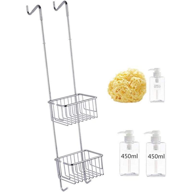 国内発送Magionline シャワーキャディ シャワードアに掛ける シャワー