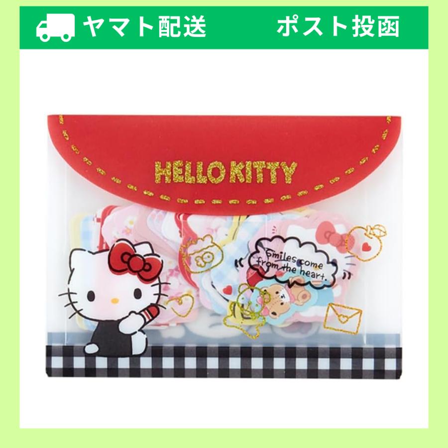 sanrio（サンリオ） ハローキティ シール&ケースセット 400416