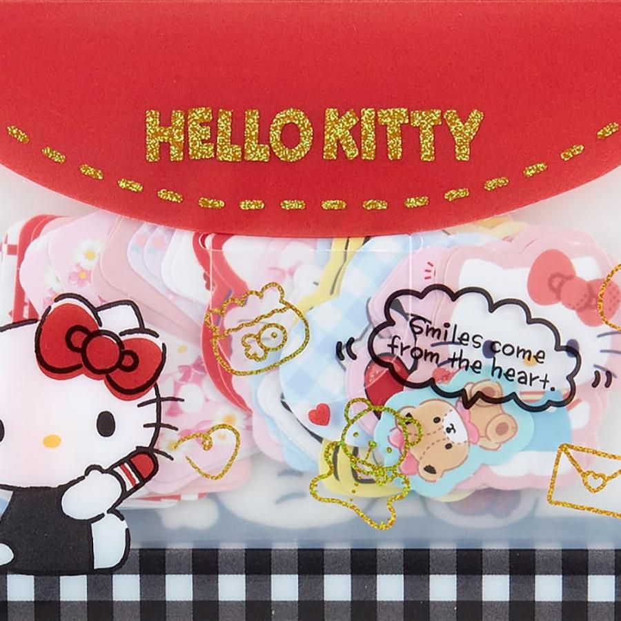 sanrio（サンリオ） ハローキティ シール&ケースセット 400416