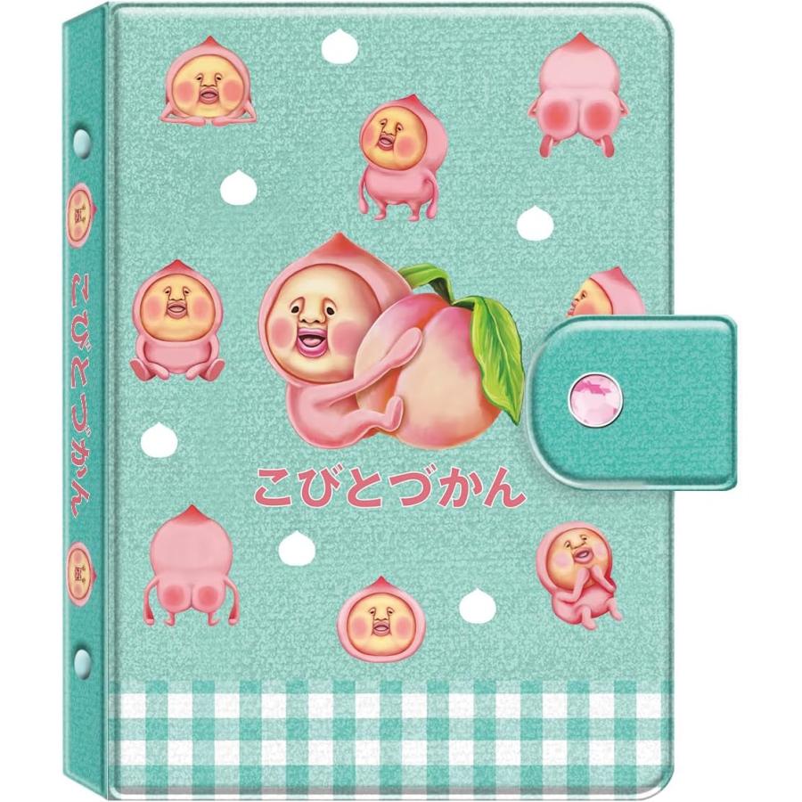 Q-LiA（クーリア） 【新商品】 バインダー マイシールバインダー