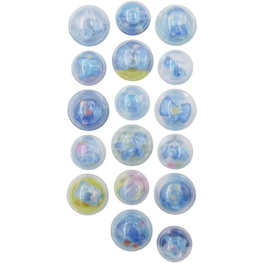 カミオジャパン ステッカー CAPSULE POP SEAL ほしくずぽっぷ 230367