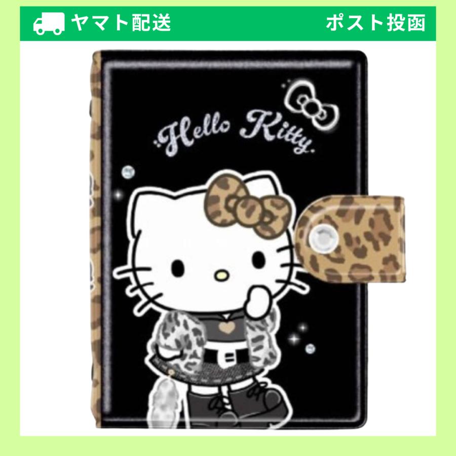 CRUX（クラックス） 正規品 ハローキティ シールバインダー グランジ