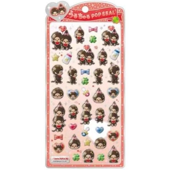 CRUX（クラックス） 正規品 シール うるちゅる ポップシール