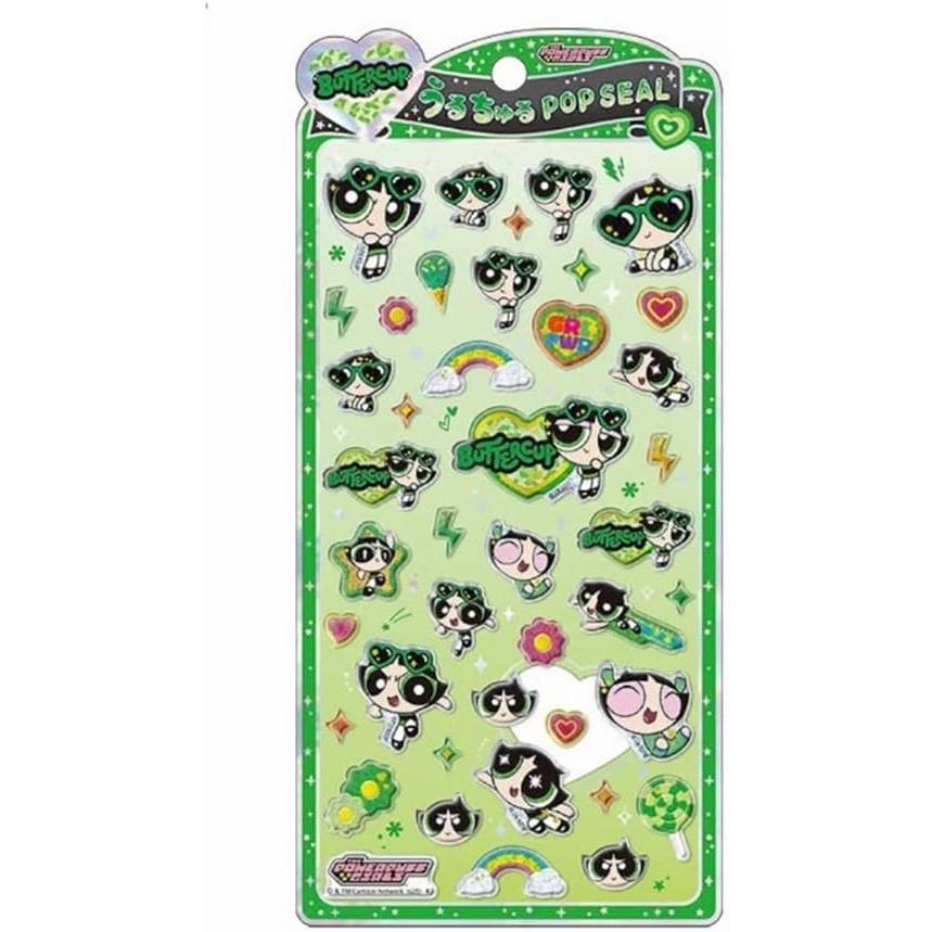 CRUX（クラックス） パワーパフガールズシリーズ うるちゅるポップ