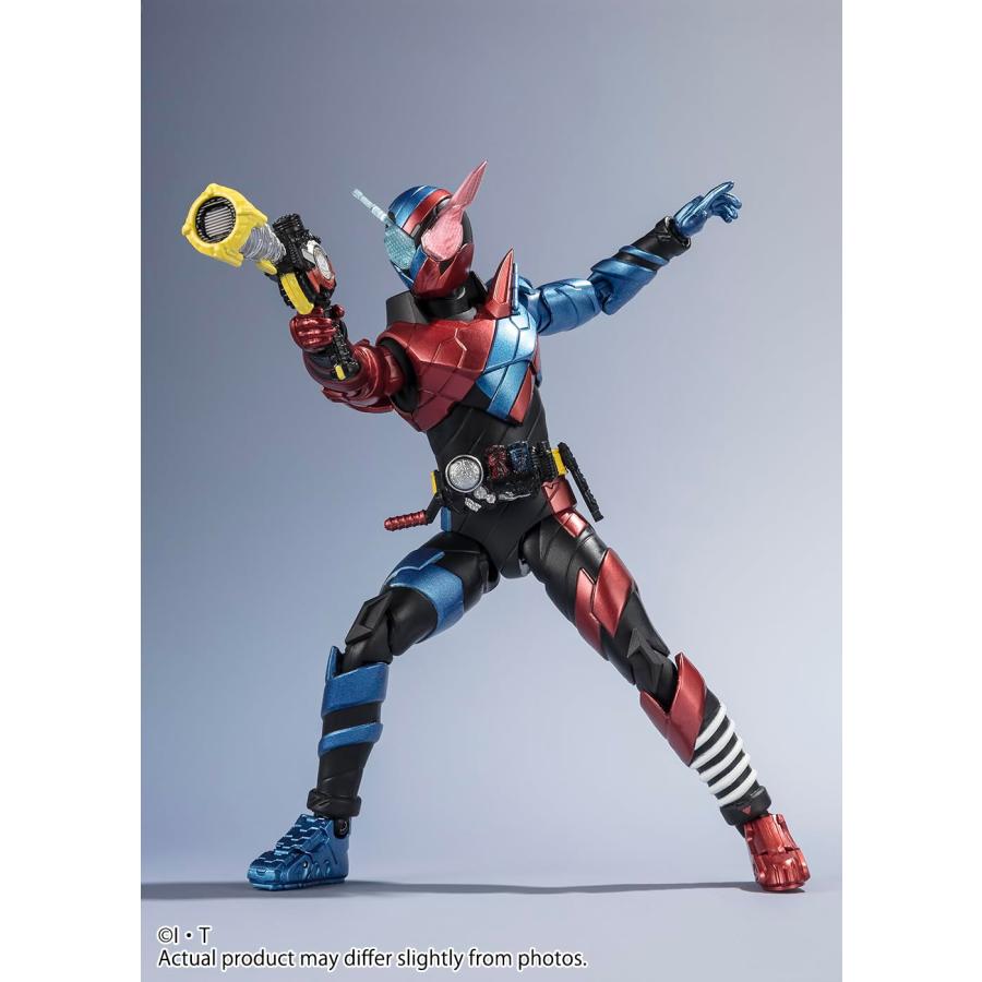 S.H.フィギュアーツ 仮面ライダービルド ラビットタンクフォーム