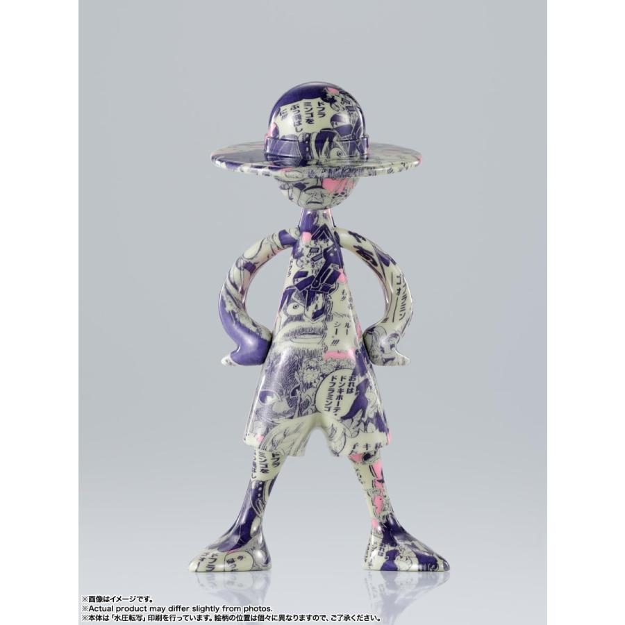 TAMASHII NATIONS LUFFY's ONE PIECE 冒険の記憶 [Vol.2] 1個 ドレス