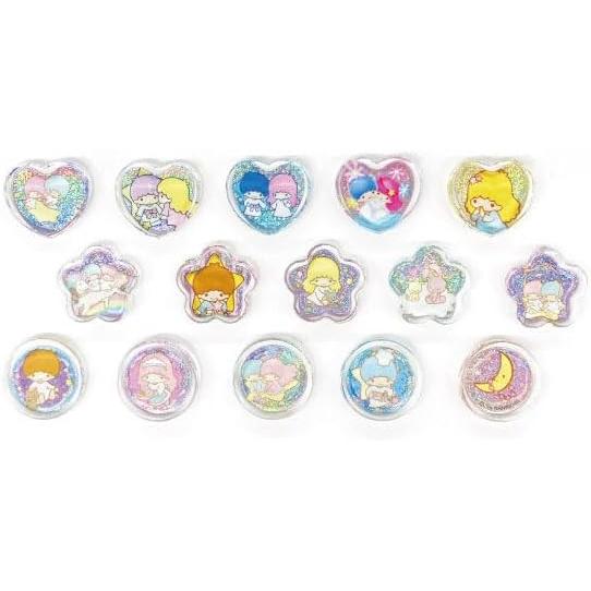 sanrio（サンリオ） ティーシーピー リトルツインスターズ クリスタル