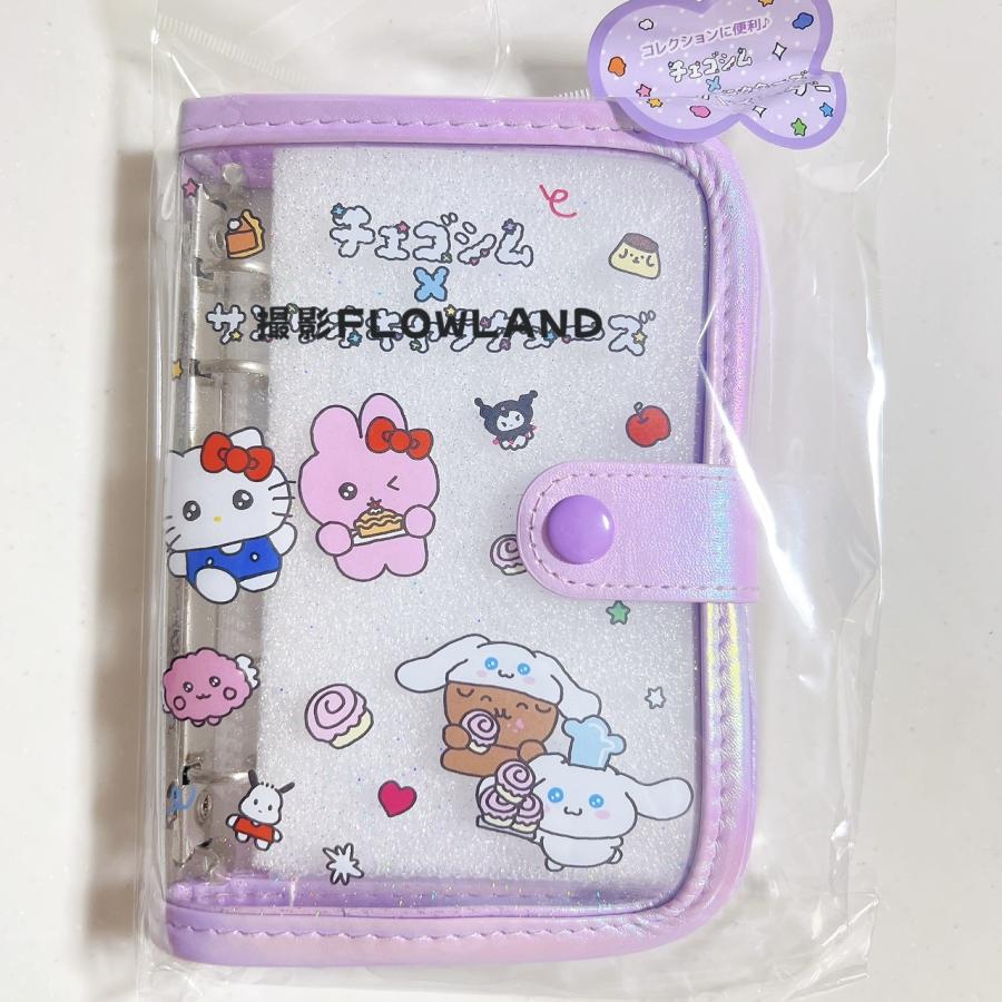 sanrio（サンリオ） チェゴシム×サンリオキャラクターズ シール