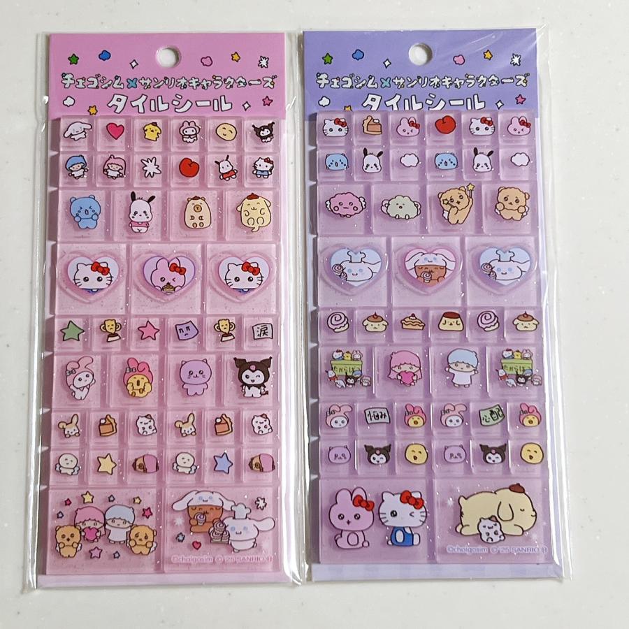 sanrio（サンリオ） 【2種類セット】 チェゴシム×サンリオ