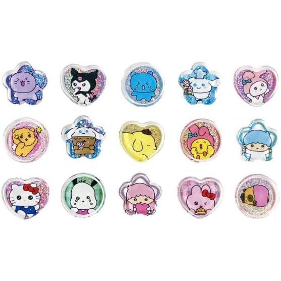 sanrio（サンリオ） チェゴシム×サンリオキャラクターズ クリスタル