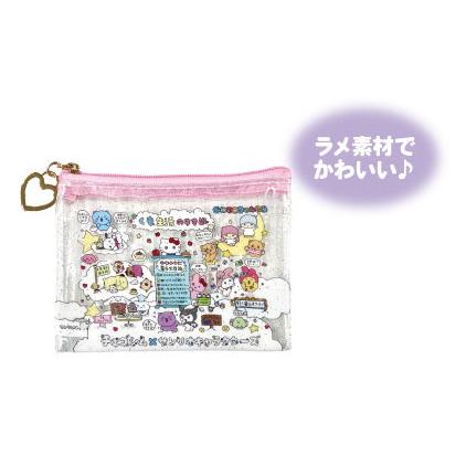 sanrio（サンリオ） チェゴシム×サンリオキャラクターズ ミニクリア 