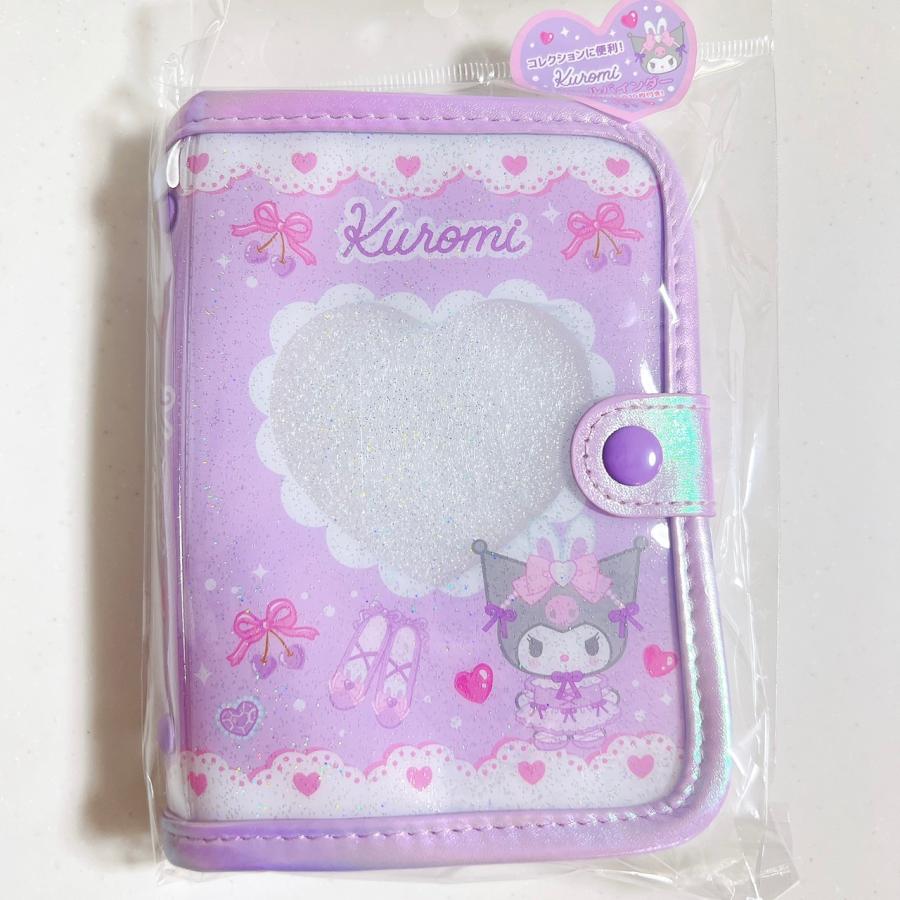 sanrio（サンリオ） ティーシーピー シールバインダー クロミ MKP0502