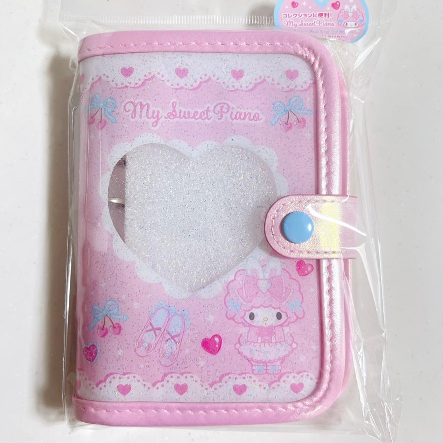 sanrio（サンリオ） ティーシーピー シールバインダー マイスウィート