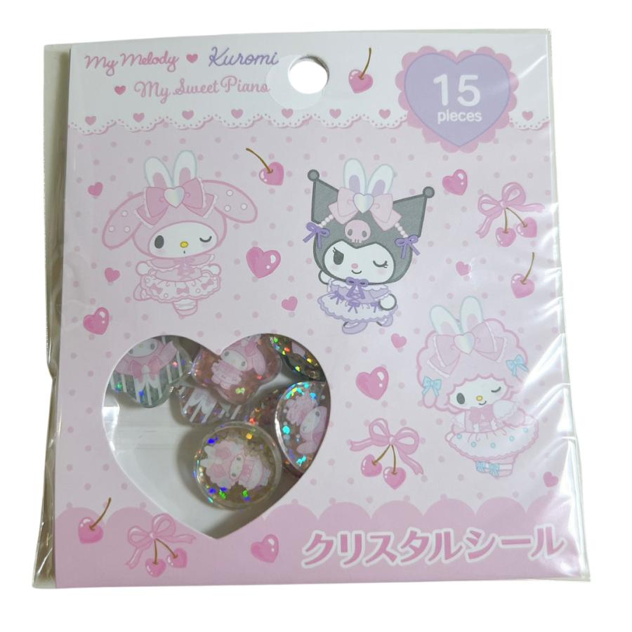 sanrio（サンリオ） マイメロディ クロミ マイスウィートピアノ