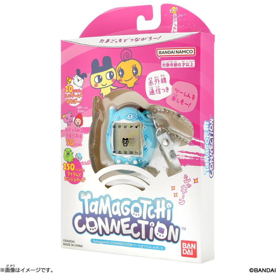 たまごっち [予約] バンダイ Tamagotchi Connection ケーたまプラス
