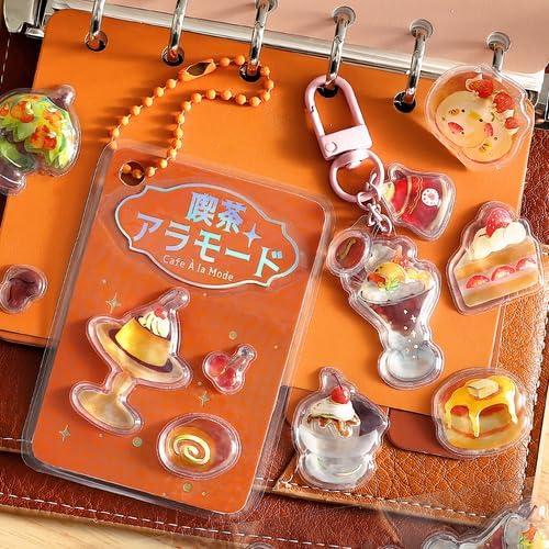 BGM ビージーエム シール シートシール きゅるるん 喫茶アラモード