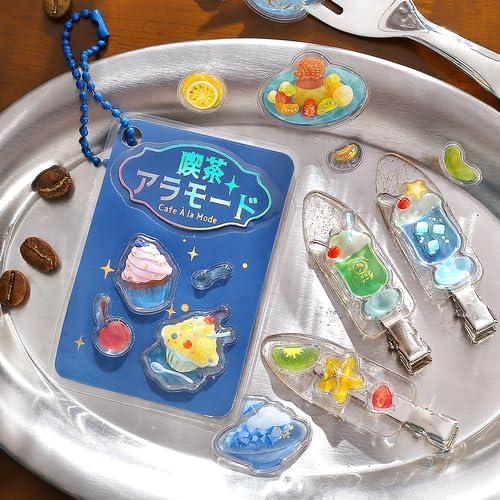 ▶︎import/hwaraさまシールシートセット/非売品レア BGM ビージーエム シール シートシール きゅるるん 喫茶アラモード