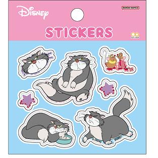 サンスター文具 ディズニー ルシファー S8818835 シャカシャカシール