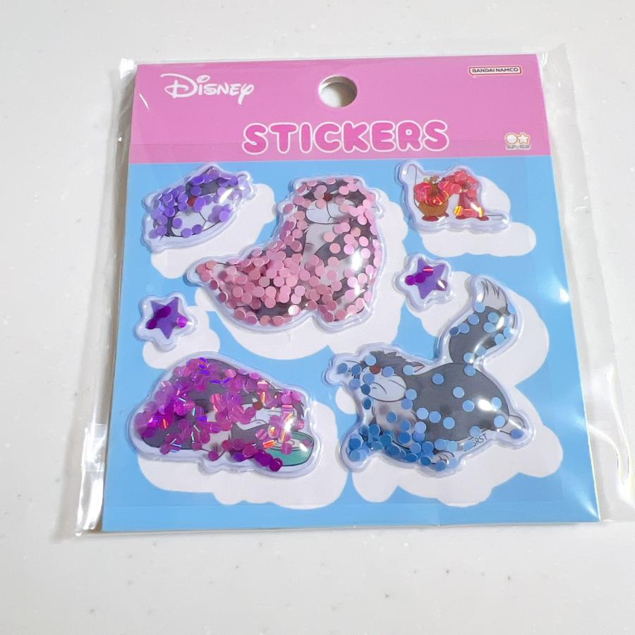 サンスター文具 ディズニー ルシファー S8818835 シャカシャカシール
