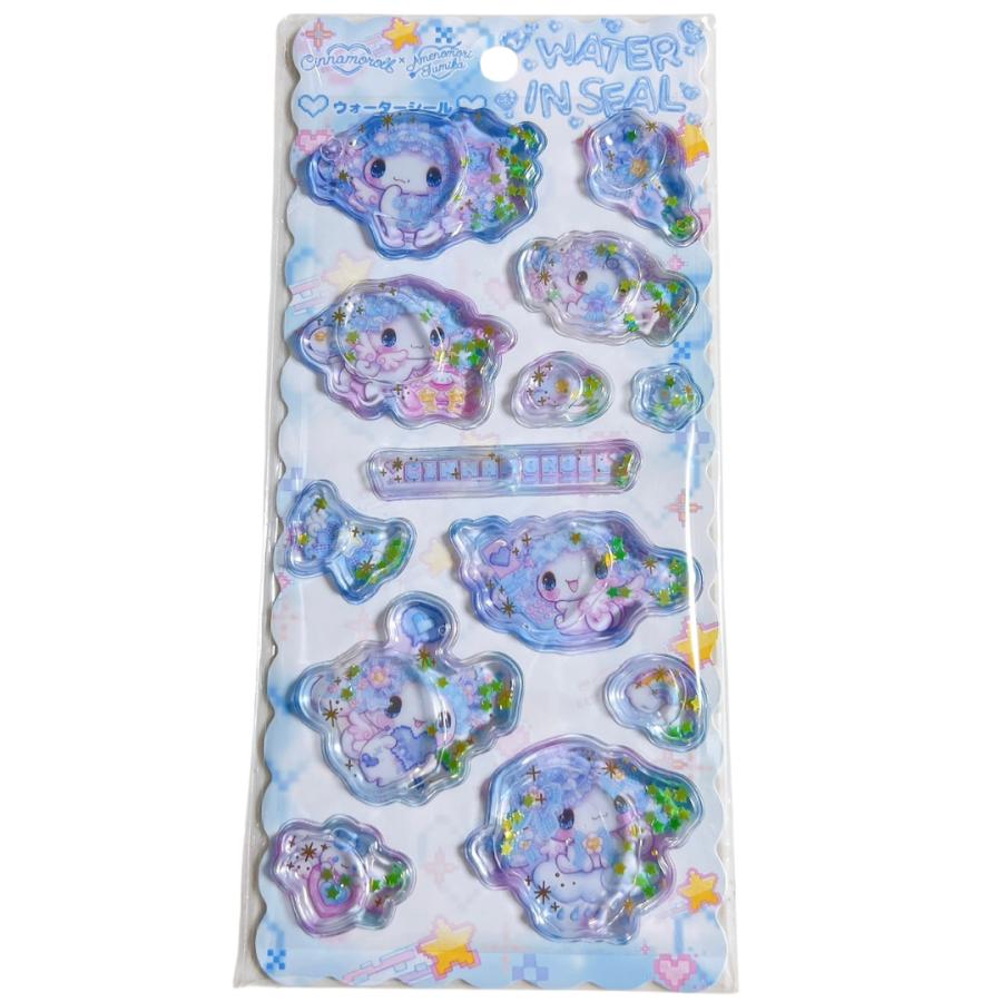 sanrio（サンリオ） クローズピン 飴ノ森ふみか ウォーターシール