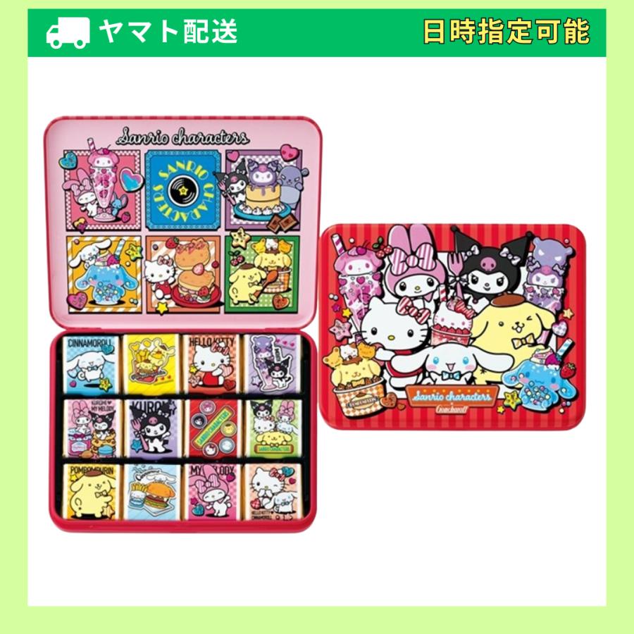 ゴンチャロフ サンリオ ゴンチャロフ（GONCHAROFF） サンリオキャラクターズ×ゴンチャロフ