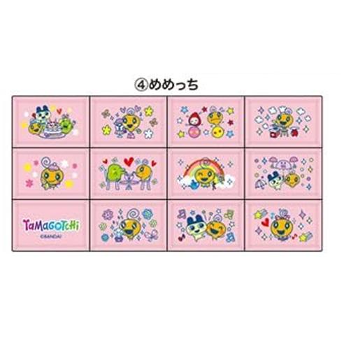 たまごっち ハート(Heart) ちょこぶろっくしーるたまごっち アップル