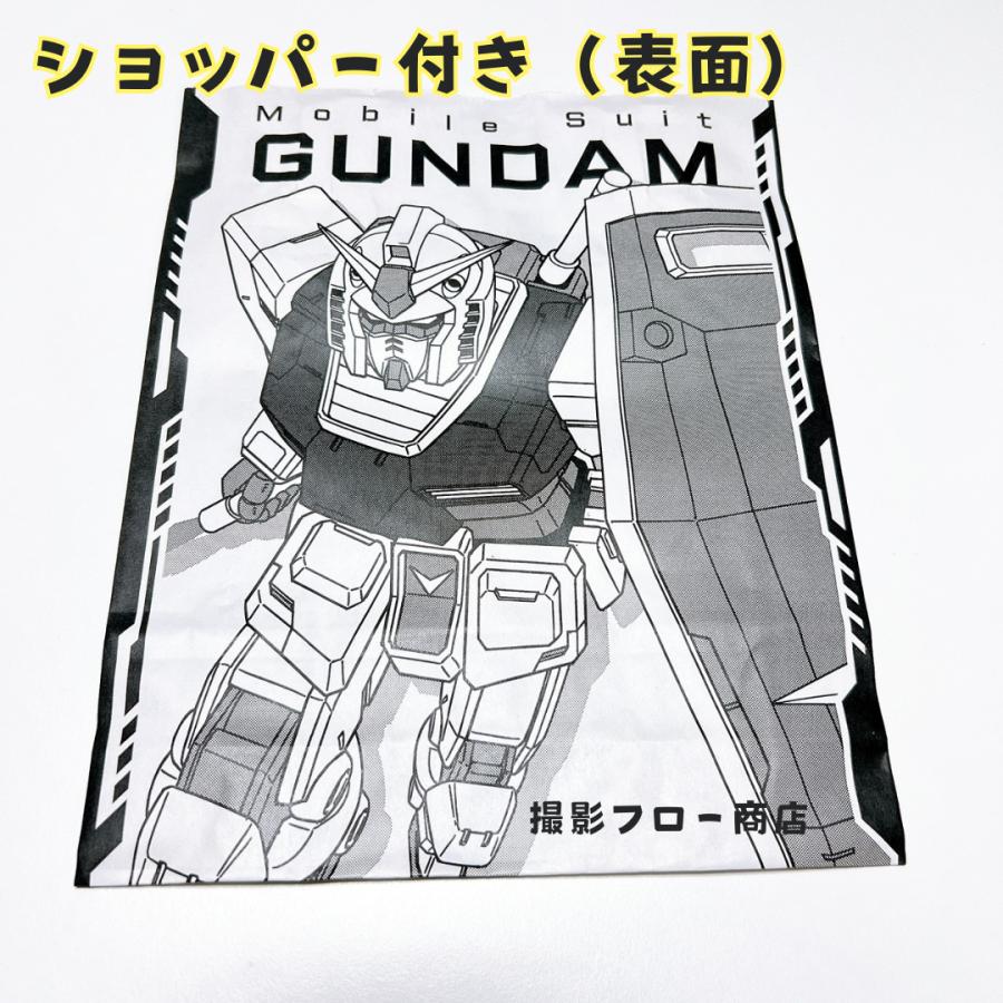 Heart（ハート） 一年戦争モビルスーツ缶 ガンダム ショッパー付き
