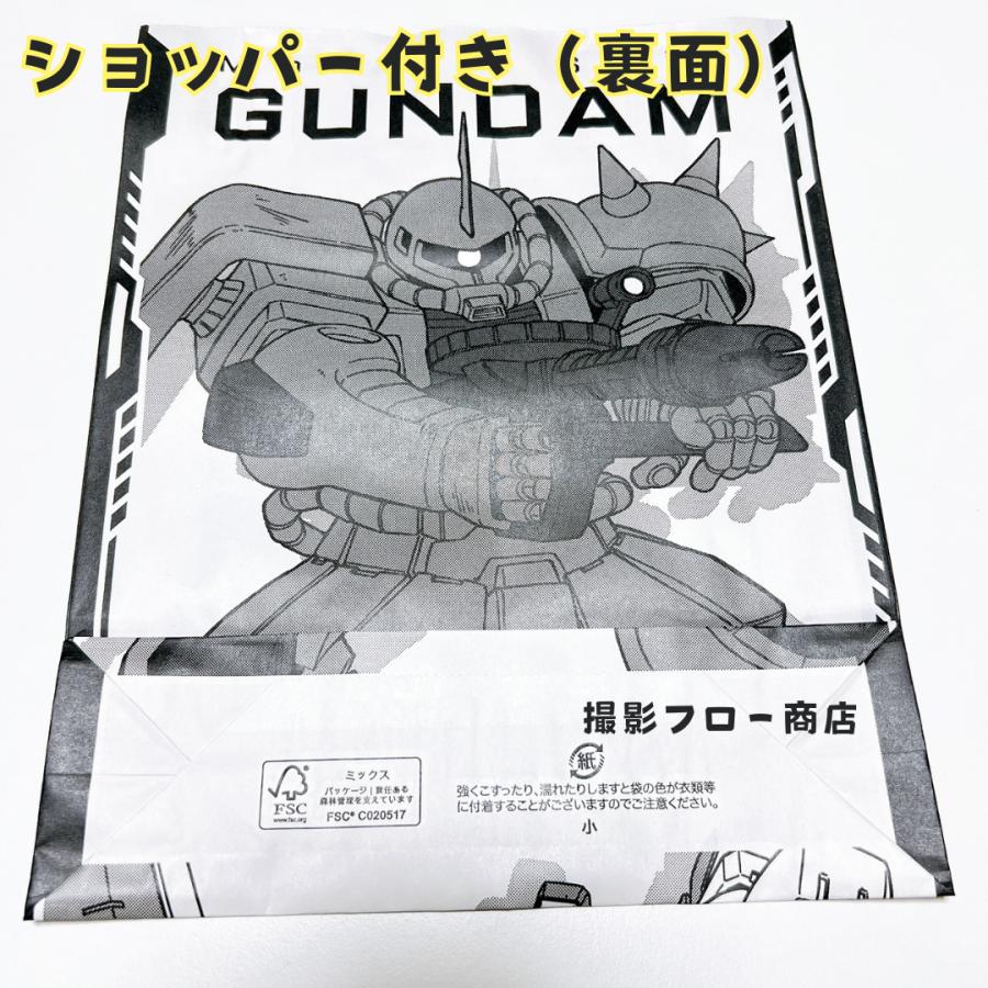 Heart（ハート） 一年戦争モビルスーツ缶 ガンダム ショッパー付き