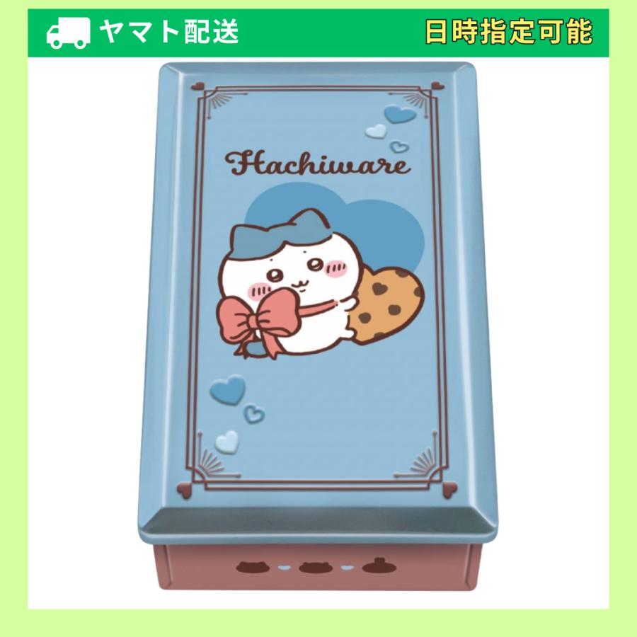Heart（ハート） ちいかわチョコレート缶 3個入り ハチワレ 2026年