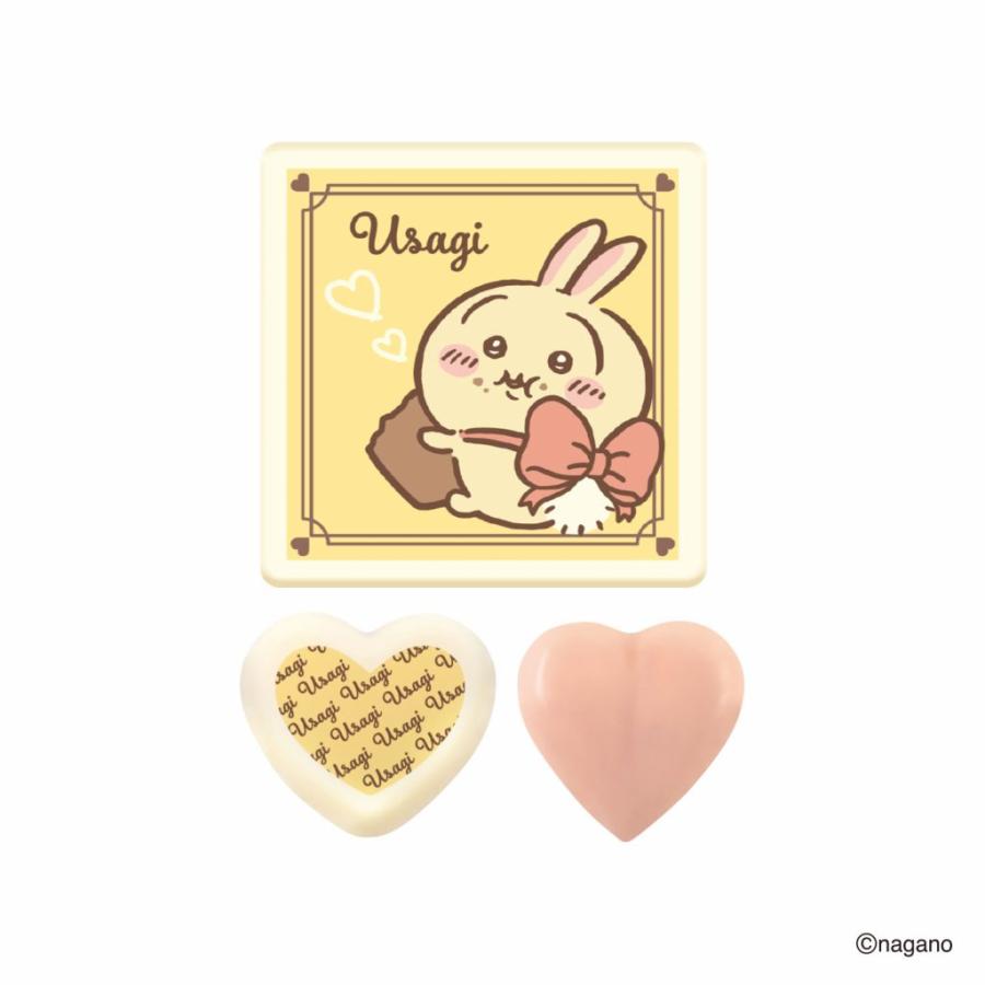 ☆☆☆ ちいかわチョコレート　缶　セット　ホワイトデー☆☆☆ ちいかわチョコ入り缶 - 株式会社ハート